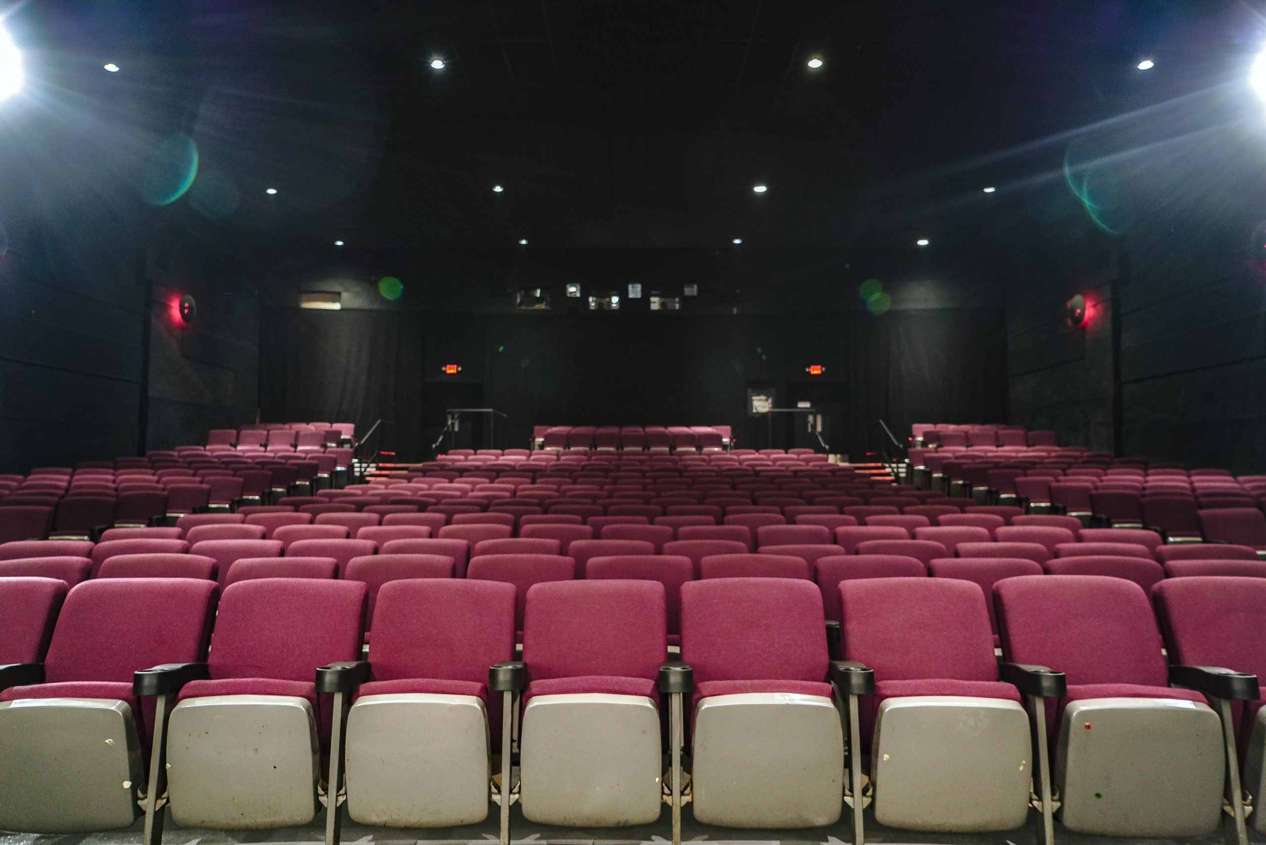 American Cinematheque Theatres by The Social Factory LA 39 American